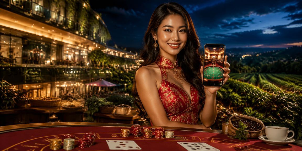 Sàn casino High Roller tại Nha Trang – trải nghiệm đẳng cấp trên 1588