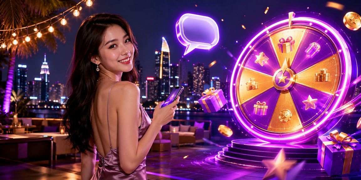 Roulette neon tại sòng bài Thành phố Hồ Chí Minh trên 1588