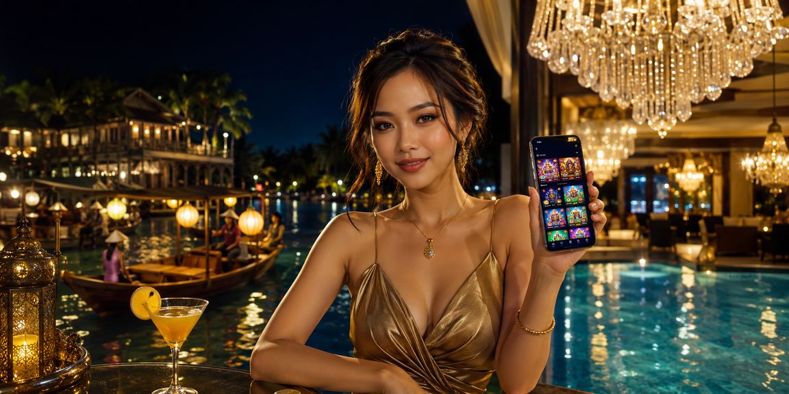 Người dùng tại vùng đồng bằng sông Cửu Long tham gia chương trình VIP và nhận thưởng trực tuyến