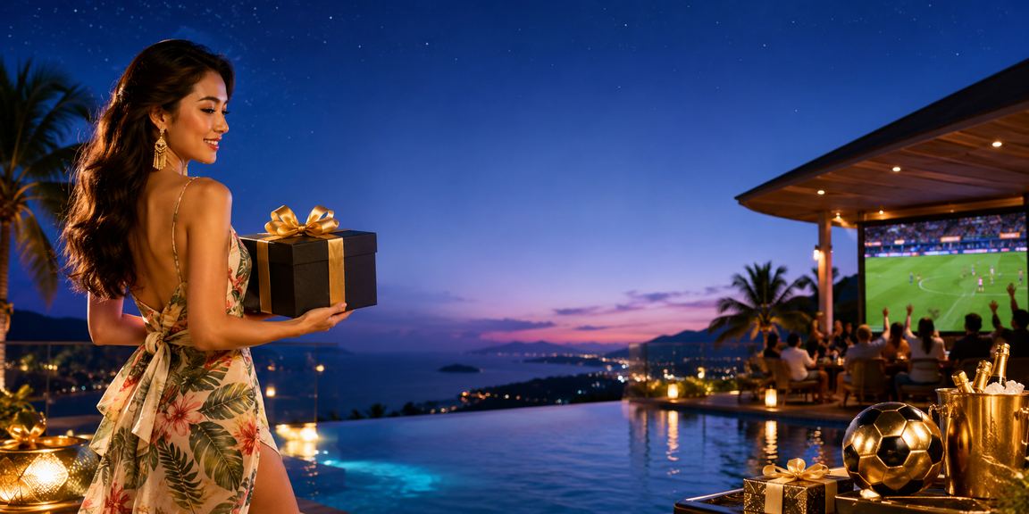 Người dùng tại Phú Quốc đặt cược bóng đá và thể thao trực tuyến trên thiết bị di động